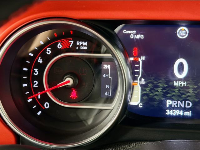 Used 2021 Jeep Wrangler Rubicon image 13