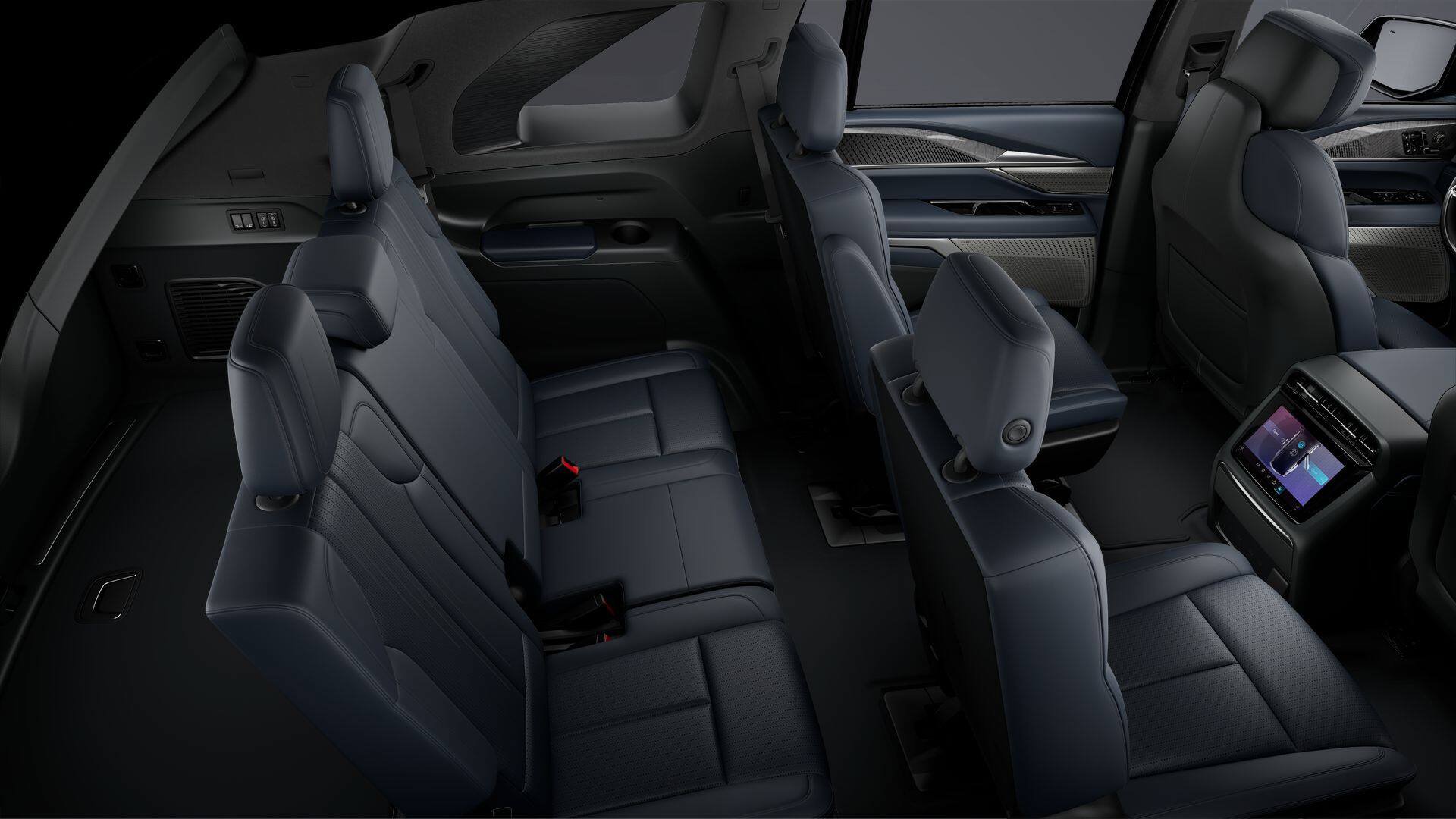 New 2025 Cadillac Escalade IQ Luxury 2 AWD/4WD image 35