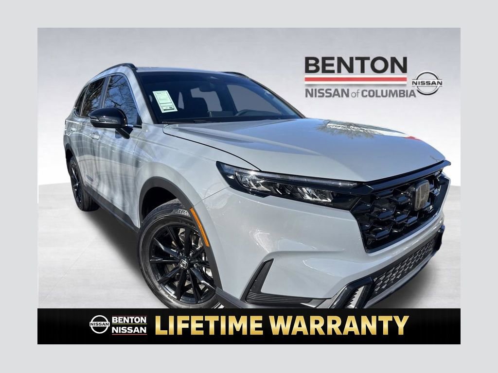 Used 2025 Honda CR-V Sport image 1