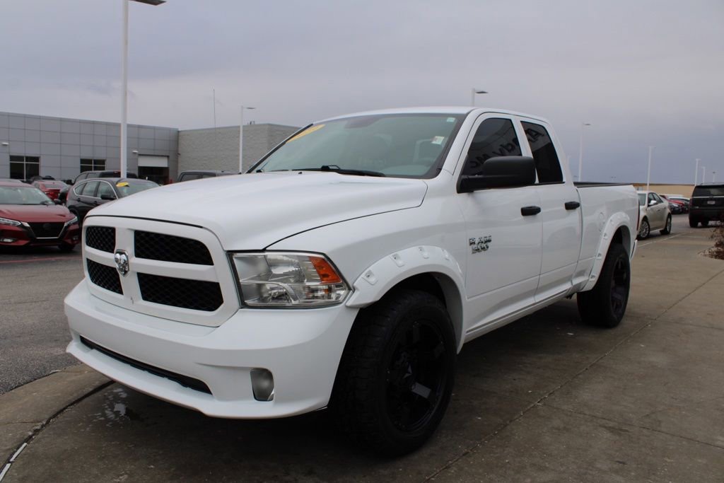 Used 2019 RAM 1500 Express w/ Express Value Package image 3