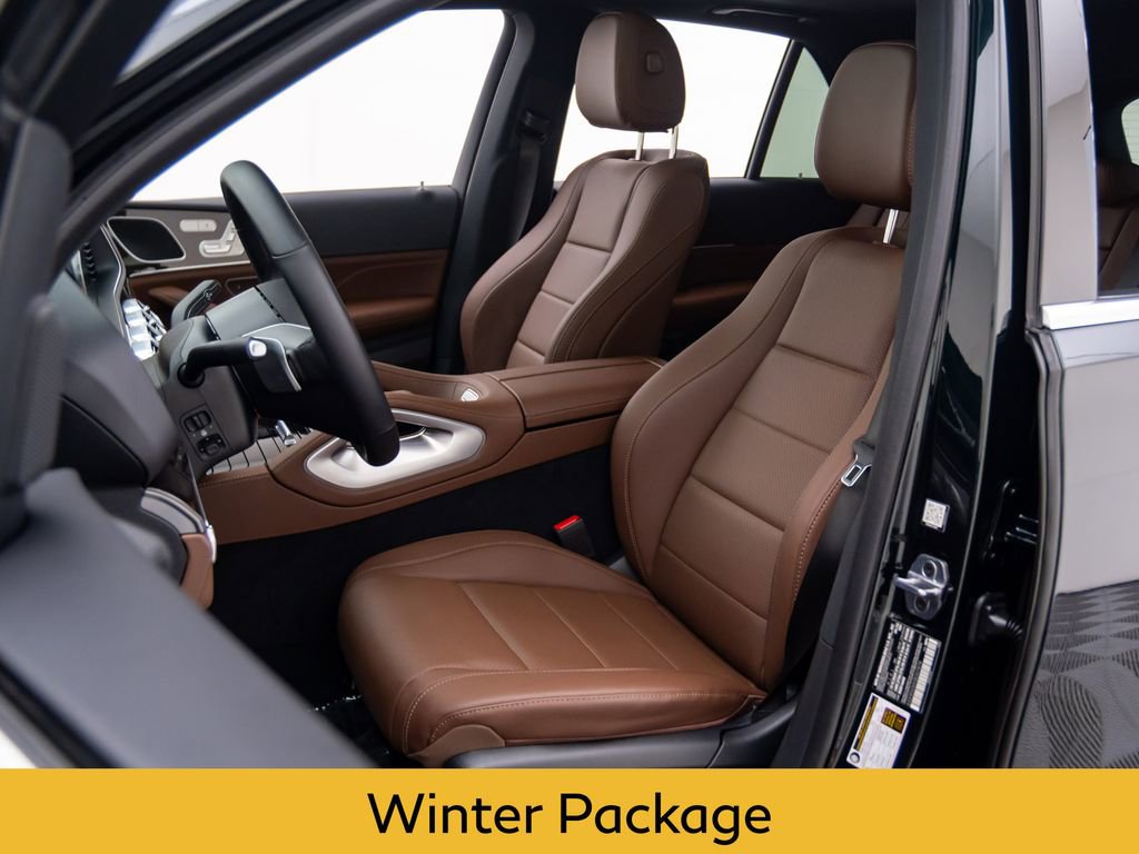 Used 2025 Mercedes-Benz GLE 450 4MATIC image 15