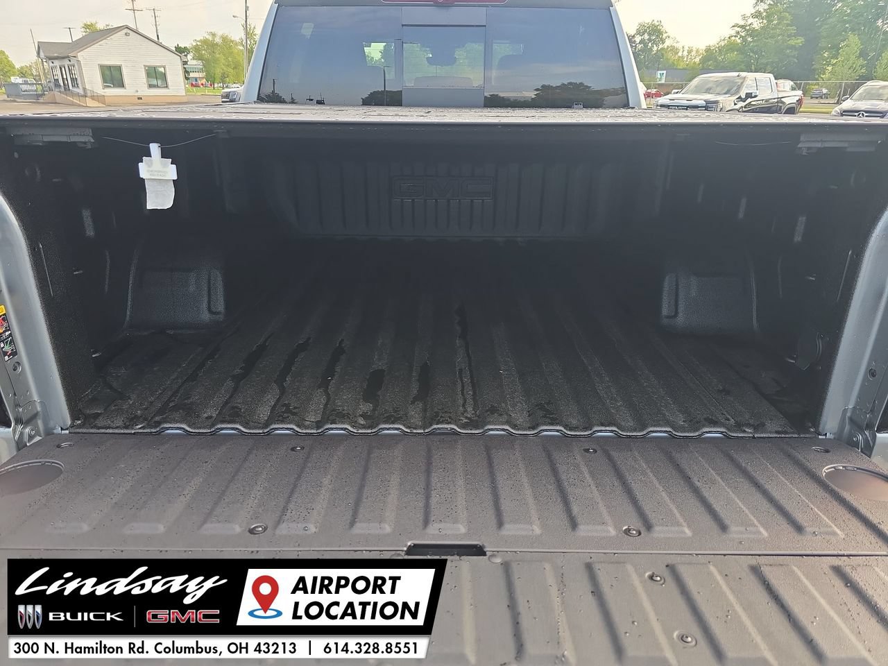 New 2026 GMC Sierra 1500 Denali AWD/4WD image 28