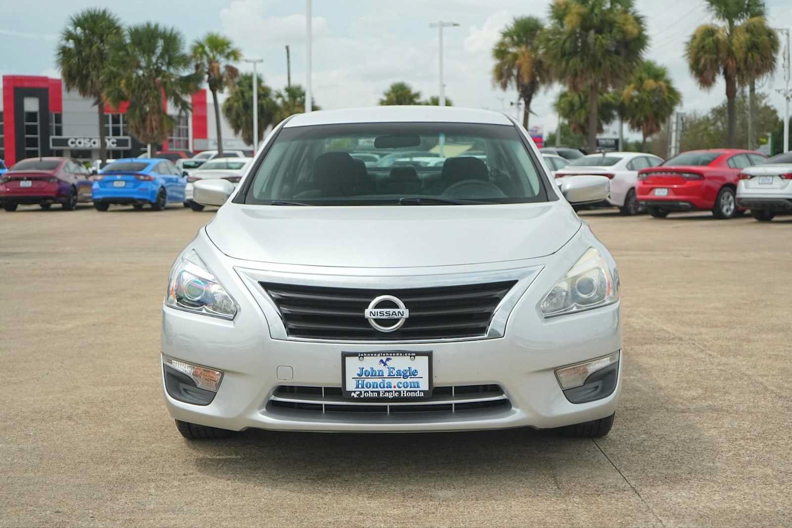 Used 2015 Nissan Altima 2.5 S w/ Power Driver Seat Package FWD image 6