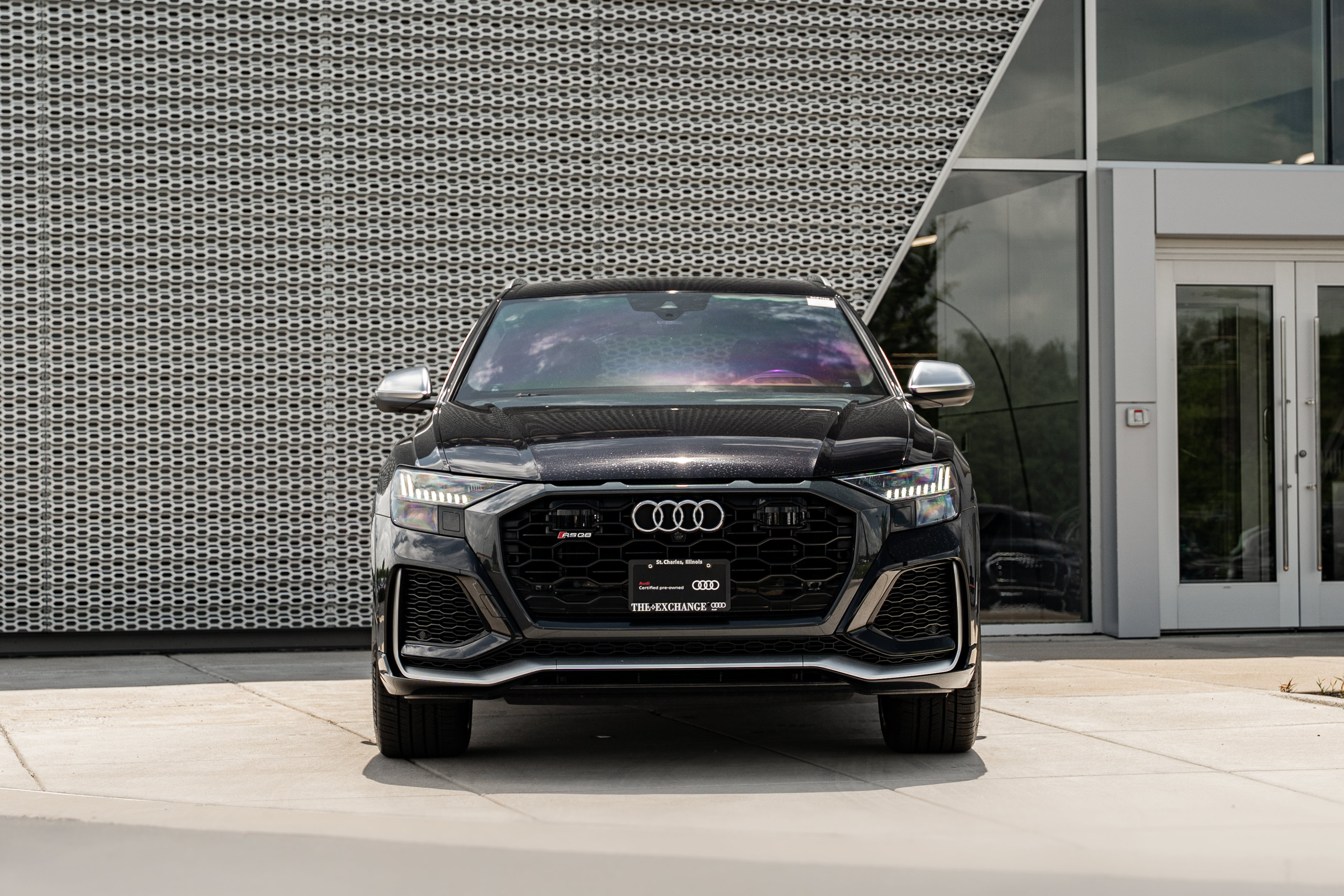Certified 2021 Audi RS Q8 AWD/4WD image 42