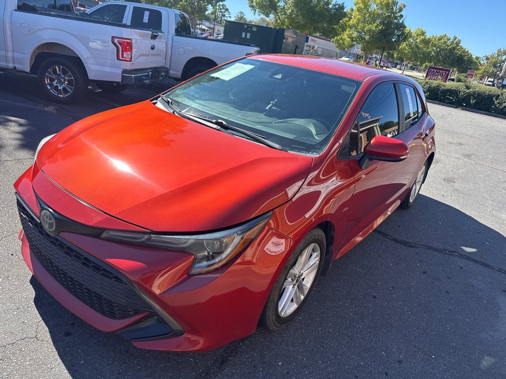 Used 2019 Toyota Corolla SE FWD image 1