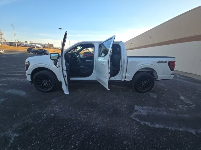 New 2026 Ford F150 Lariat w/ Equipment Group 502A High image 12