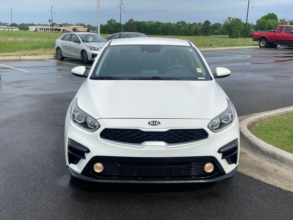 Used 2021 Kia Forte LXS image 2
