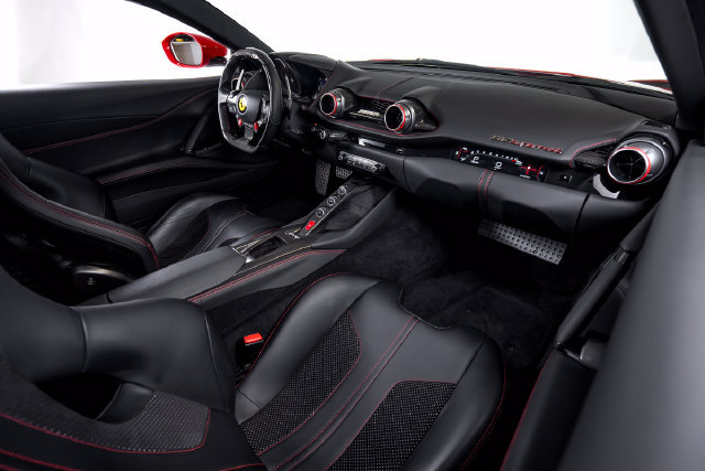 Certified 2019 Ferrari 812 Superfast RWD image 53