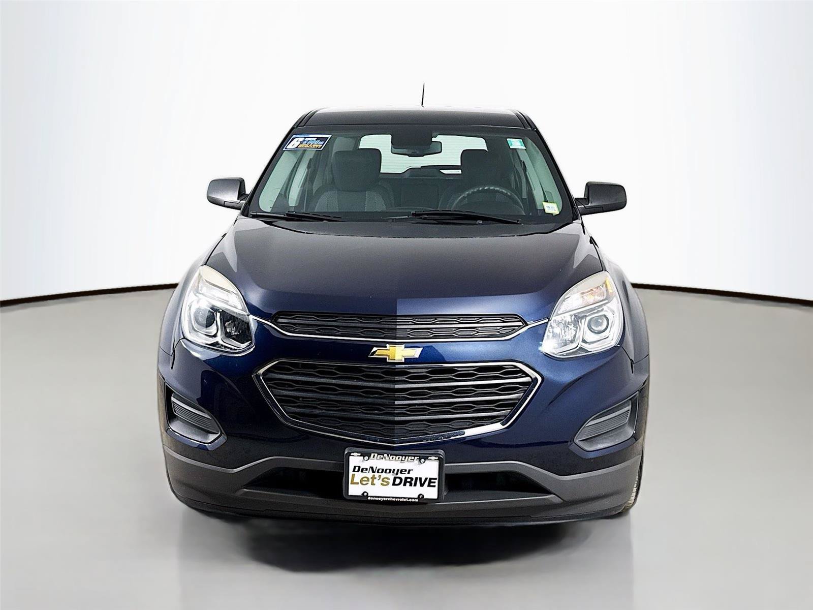 Used 2017 Chevrolet Equinox LS FWD image 4