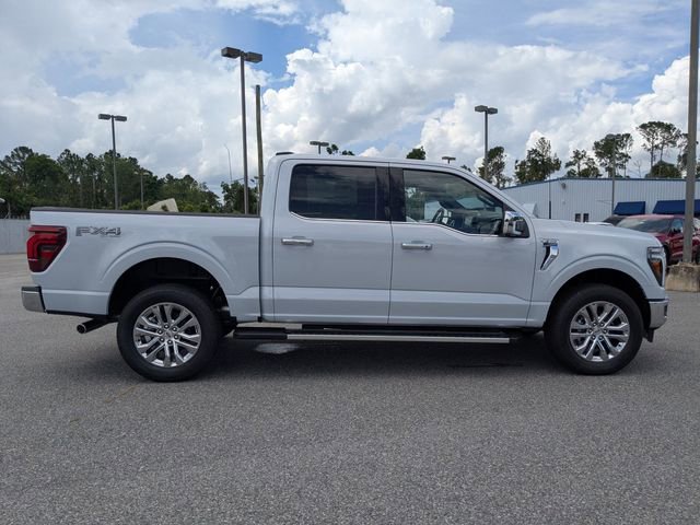 New 2025 Ford F150 Lariat w/ Equipment Group 502A High image 3