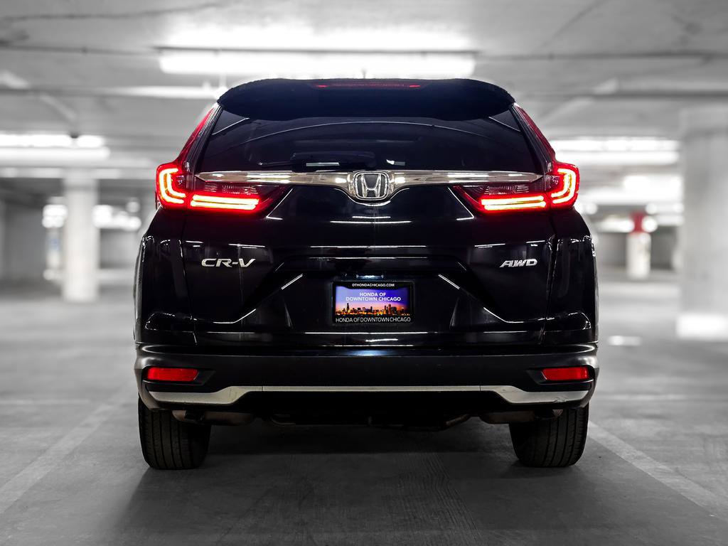 Used 2020 Honda CR-V EX image 7