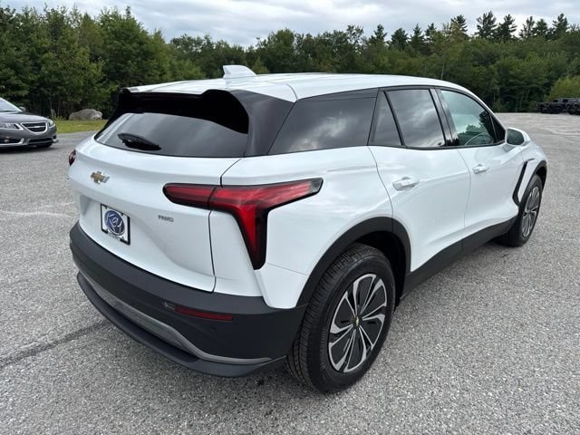 New 2026 Chevrolet Blazer EV LT AWD/4WD image 6