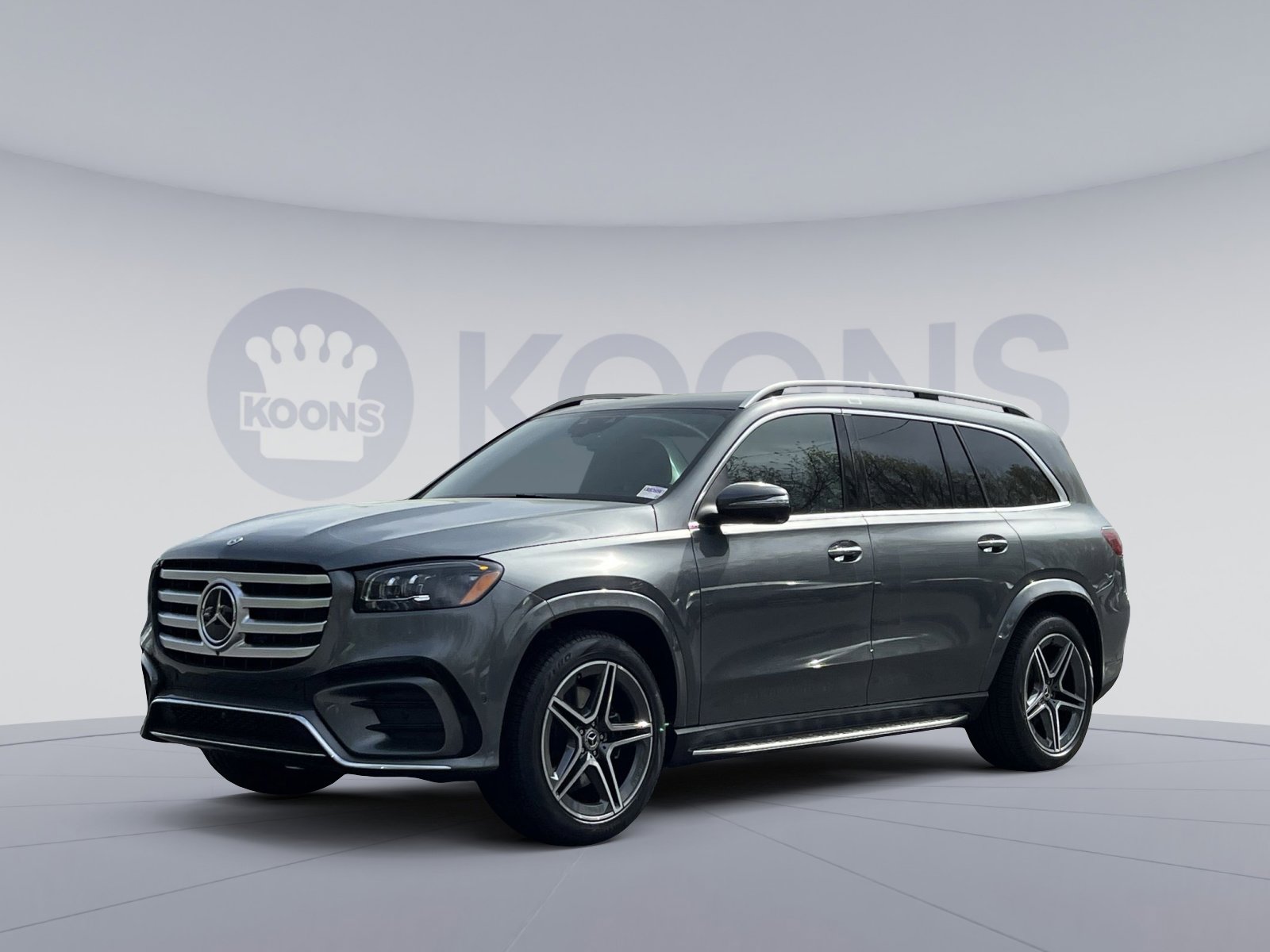 New 2026 Mercedes-Benz GLS 450 4MATIC image 1
