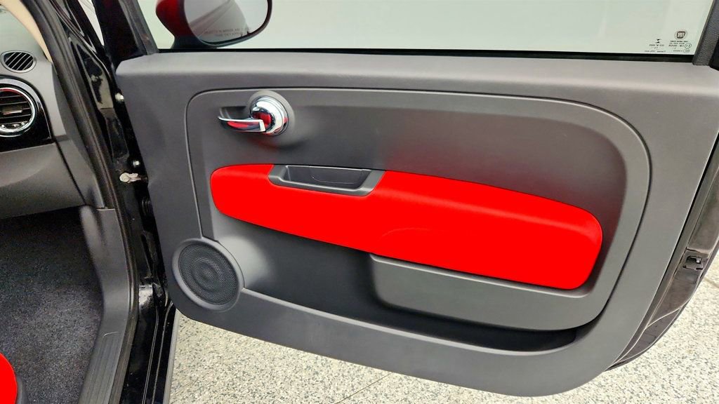 Used 2015 FIAT 500 Pop image 23