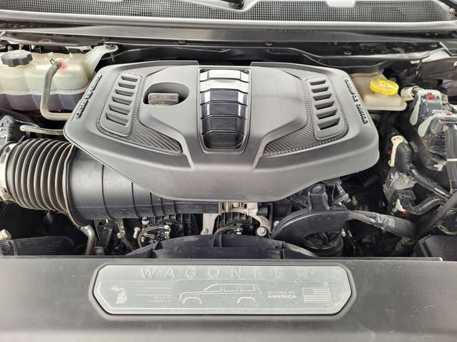 Certified 2023 Jeep Wagoneer L Series II AWD/4WD image 20