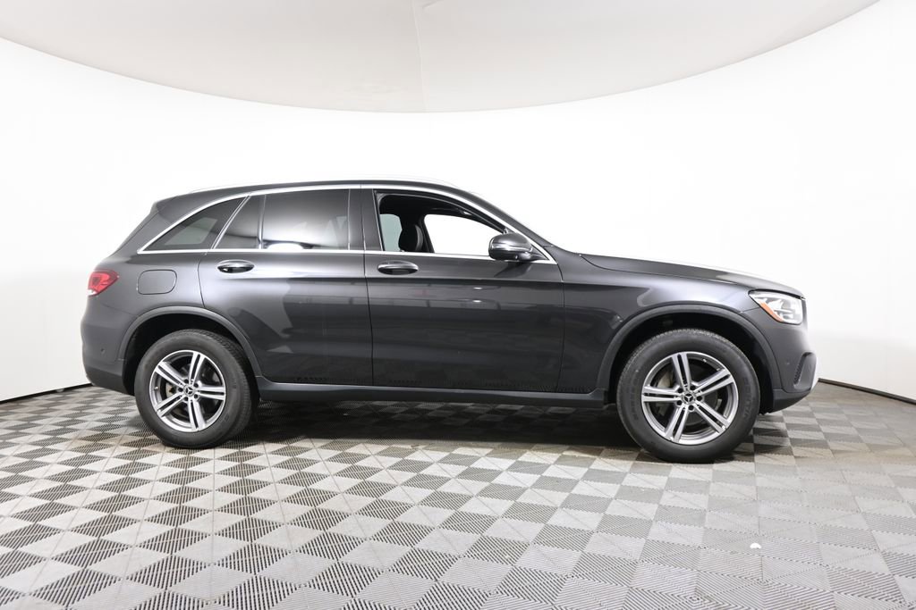 Used 2022 Mercedes-Benz GLC 300 4MATIC image 8