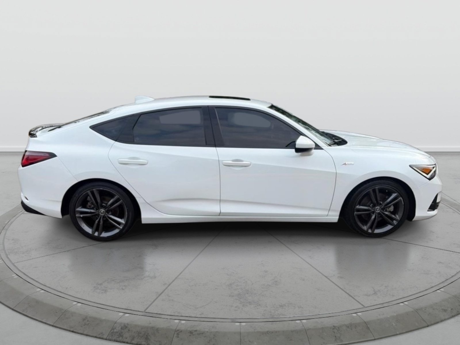 Used 2025 Acura Integra A-Spec FWD image 8