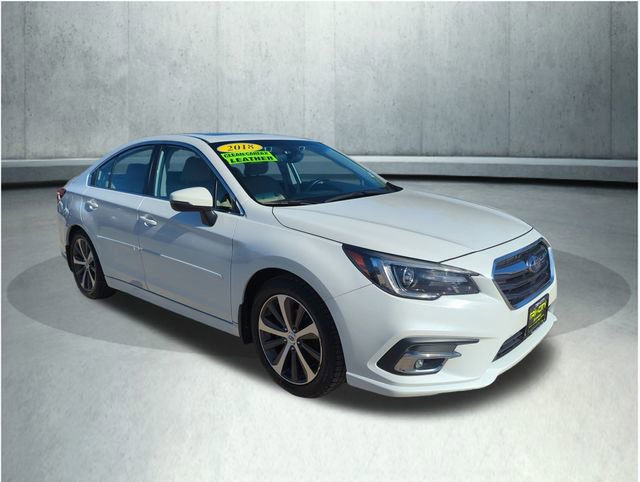 Used 2018 Subaru Legacy 2.5i Limited image 8