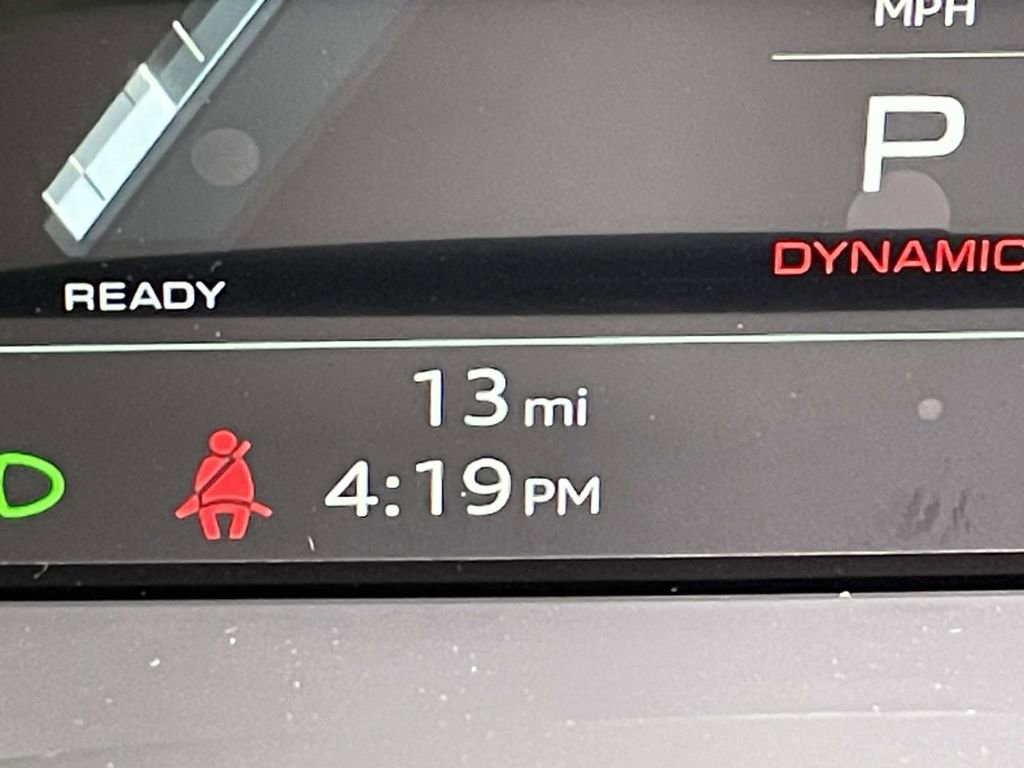 New 2026 Audi SQ8 Prestige image 47