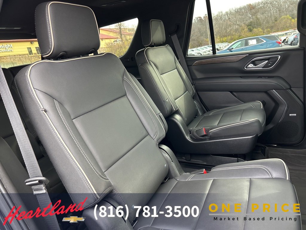 Used 2023 Chevrolet Tahoe Premier image 48