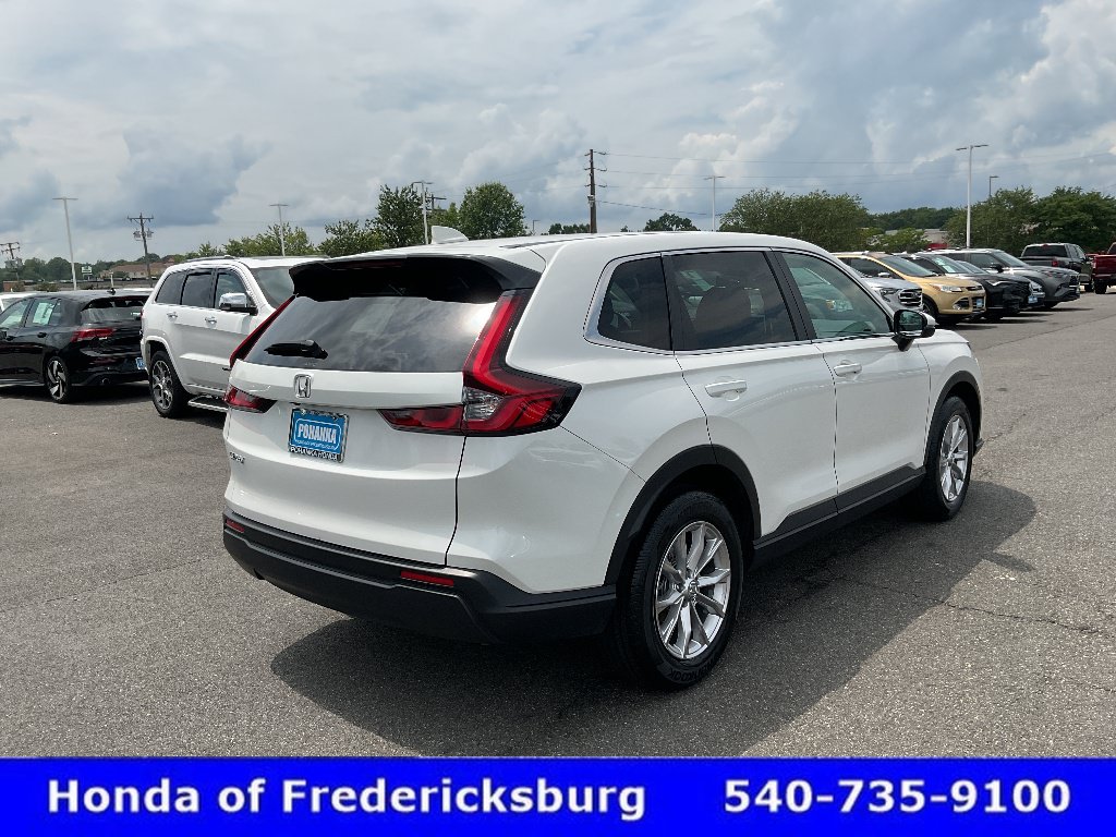 Certified 2024 Honda CR-V EX image 5