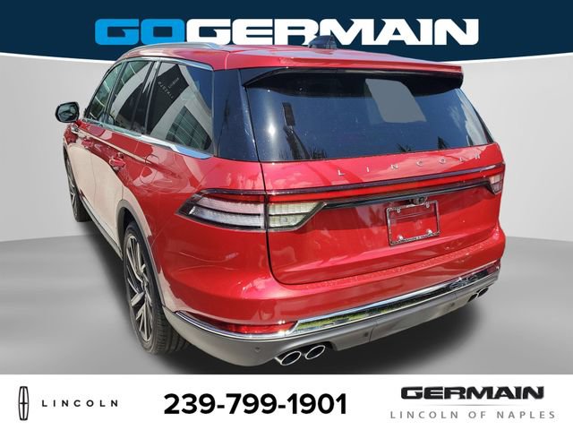 New 2025 Lincoln Aviator Reserve w/ Equipment Group 201A AWD/4WD image 10