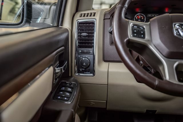 Used 2015 RAM 1500 Laramie w/ Convenience Group RWD image 28
