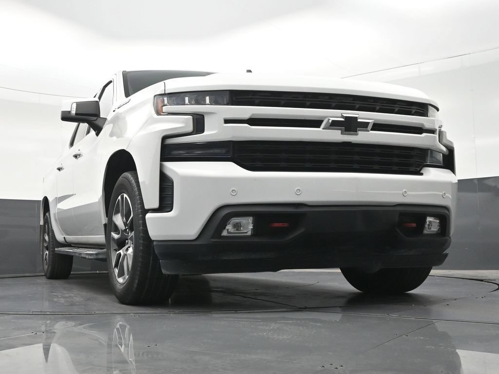 Used 2022 Chevrolet Silverado 1500 RST w/ All Star Edition Plus RWD image 29