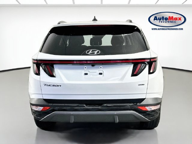 Used 2023 Hyundai Tucson Limited AWD/4WD image 8