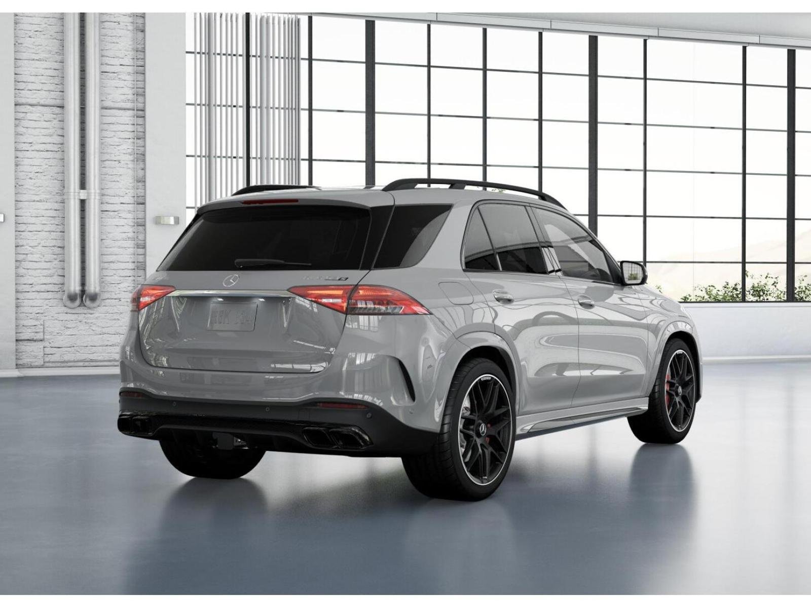New 2026 Mercedes-Benz GLE 63 AMG S image 21