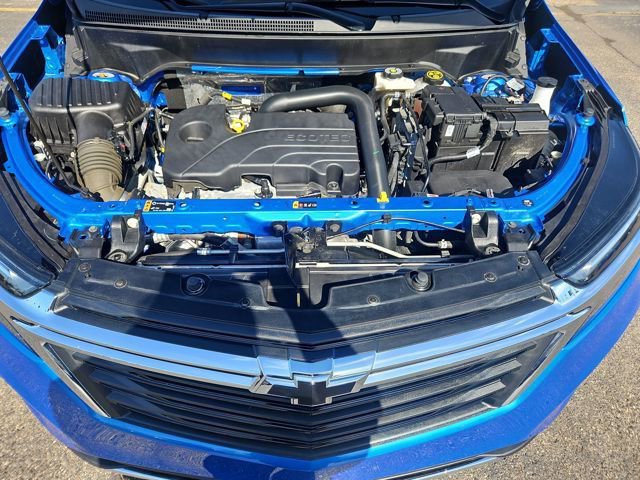 Used 2024 Chevrolet Equinox LT w/ LPO, Floor Liner Package image 21
