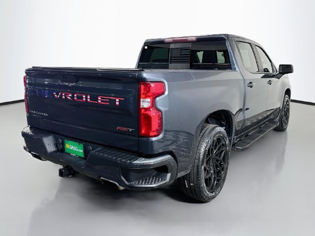 Used 2021 Chevrolet Silverado 1500 RST w/ Convenience Package II AWD/4WD image 10