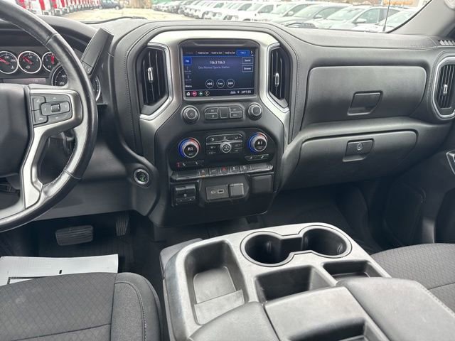 Used 2021 Chevrolet Silverado 1500 LT AWD/4WD image 19