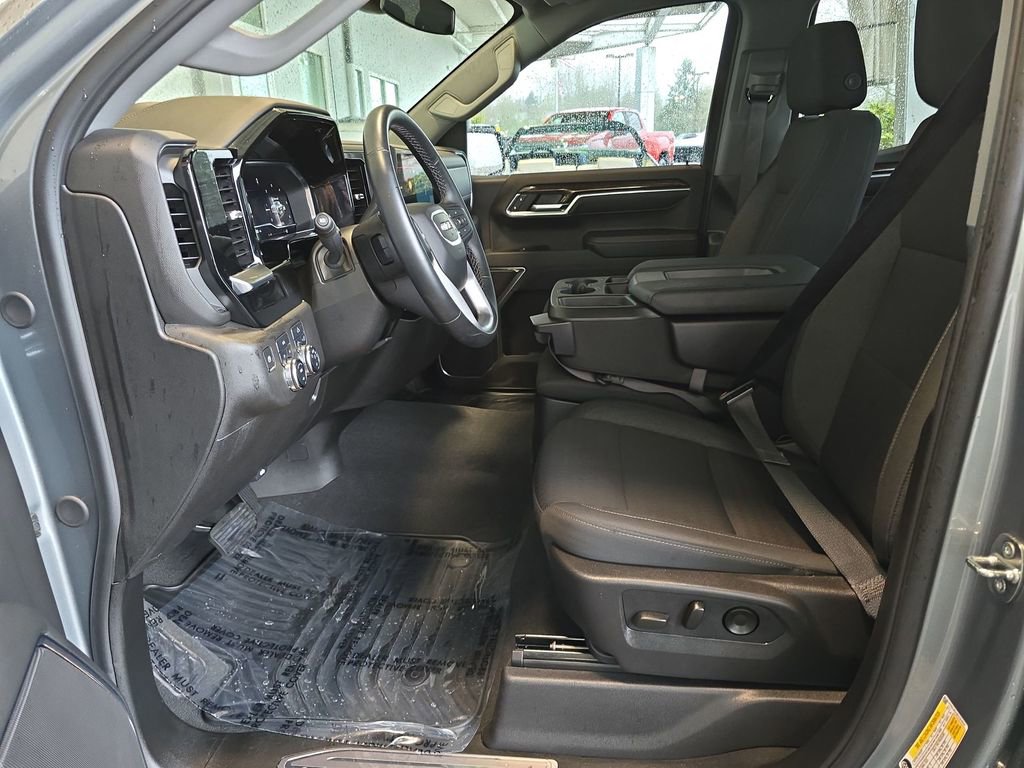 Certified 2024 GMC Sierra 1500 Elevation image 22