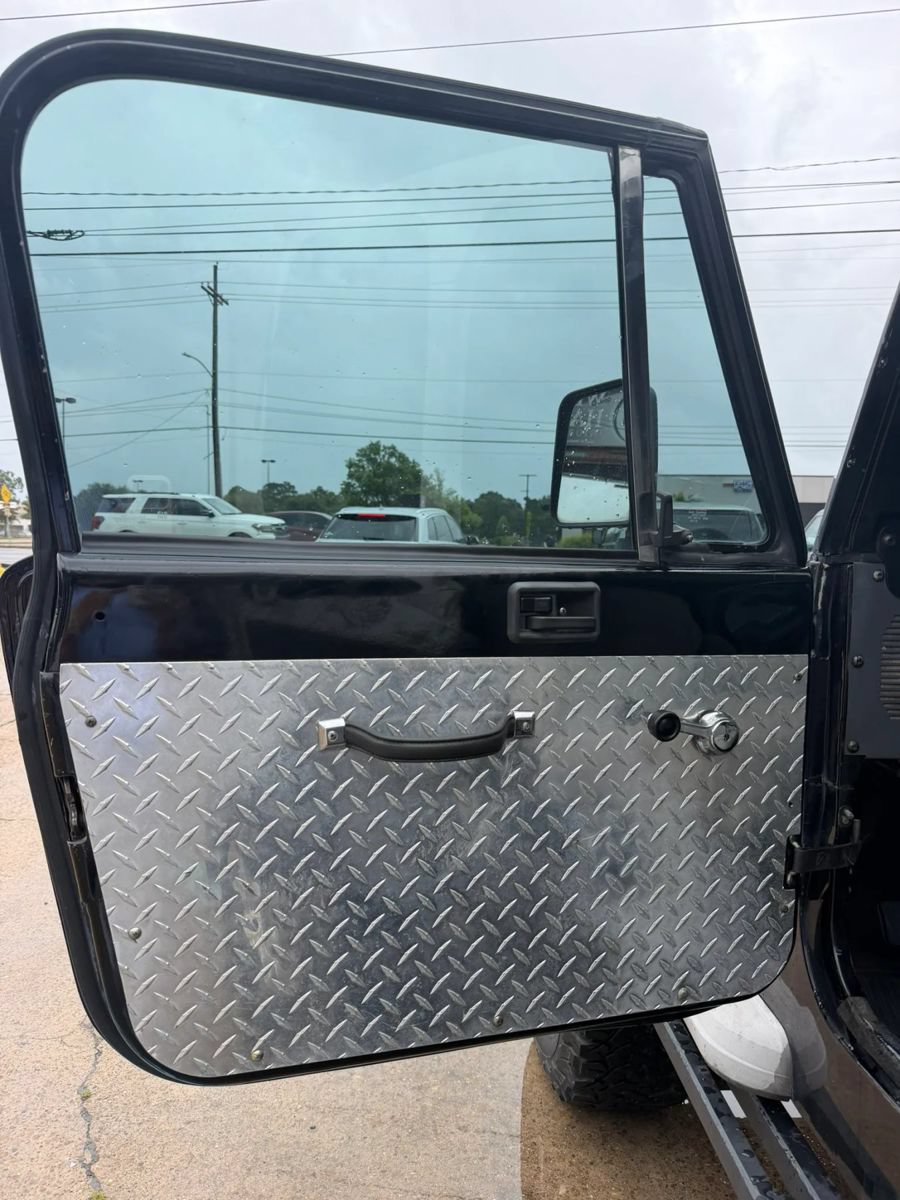 Used 1991 Jeep Wrangler S AWD/4WD image 8
