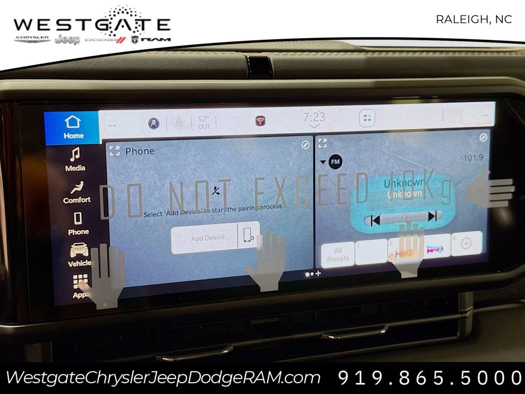 New 2026 Jeep Gladiator Rubicon image 26