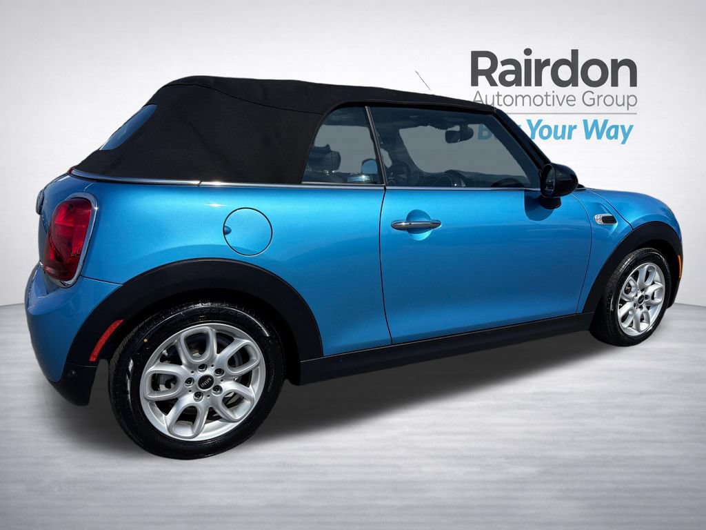 Used 2019 MINI Cooper Convertible FWD image 7