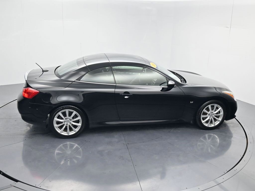 Used 2014 INFINITI Q60 Convertible w/ Premium Package image 52