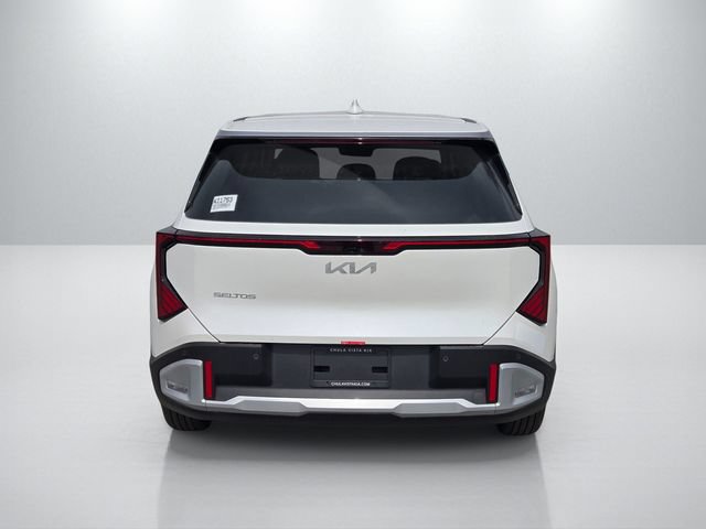 New 2027 Kia Seltos LX FWD image 5