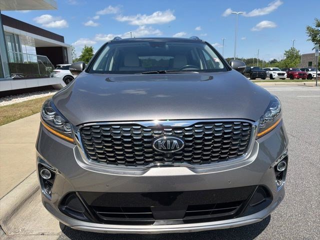 Used 2019 Kia Sorento SX w/ SX Touring Package FWD image 9