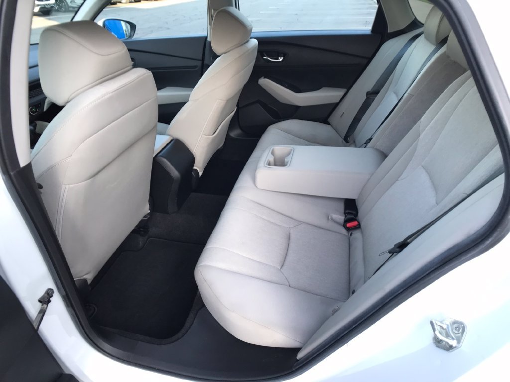 Certified 2024 Honda Accord EX image 8
