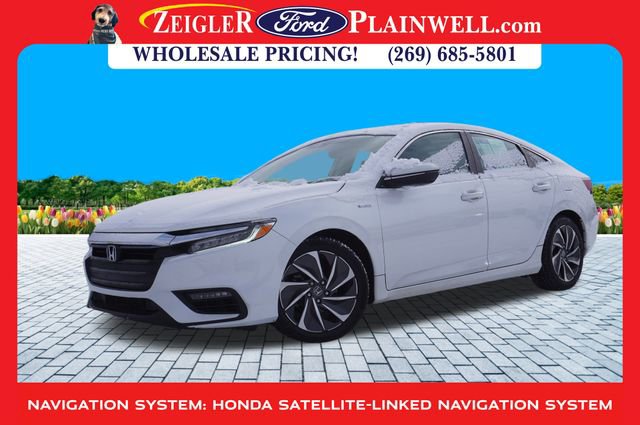 Used 2021 Honda Insight Touring