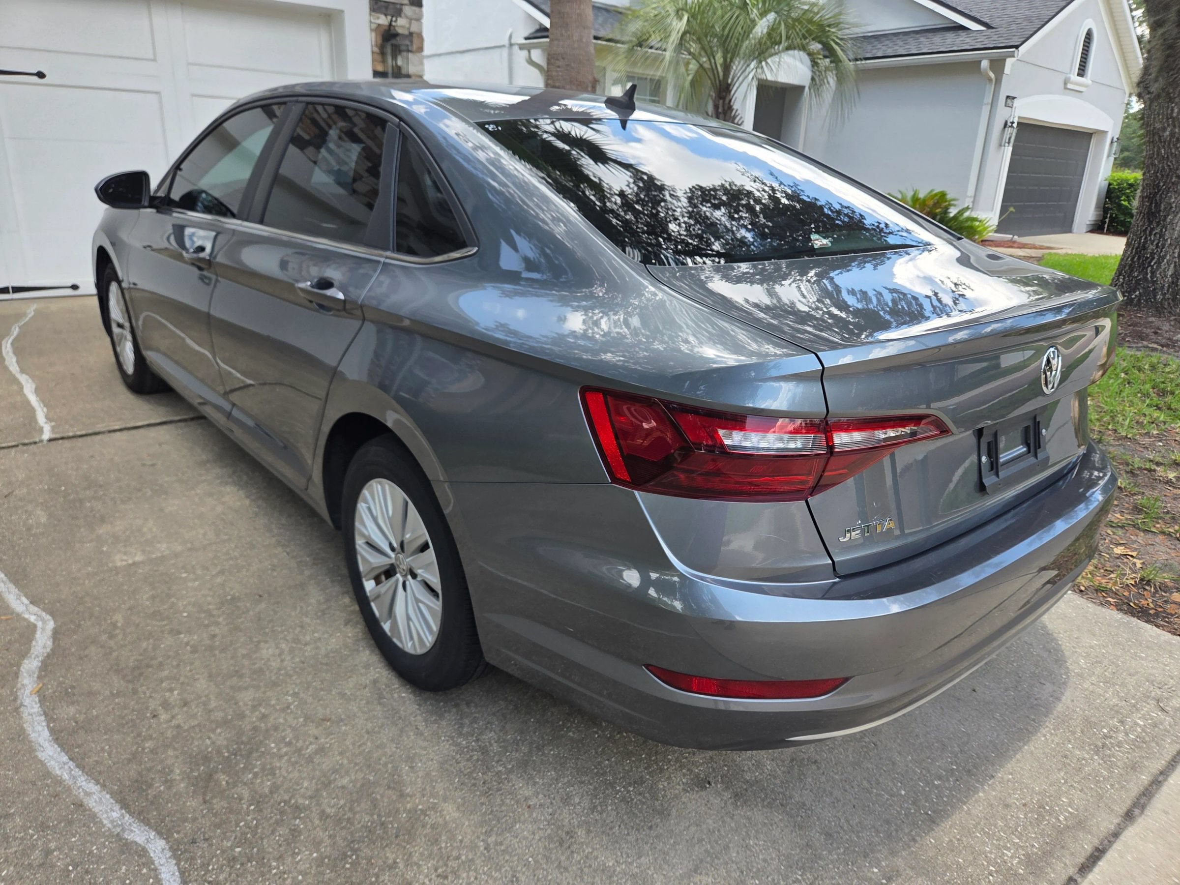 Used 2020 Volkswagen Jetta S w/ Driver Assistance Package FWD image 4