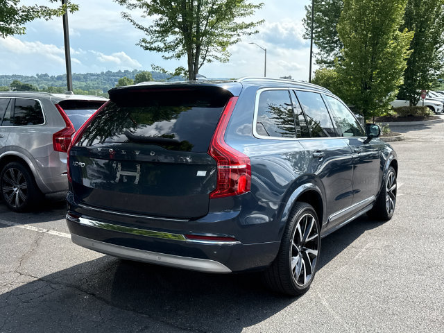 Certified 2022 Volvo XC90 T8 Inscription Expression w/ Advanced Package AWD/4WD image 4