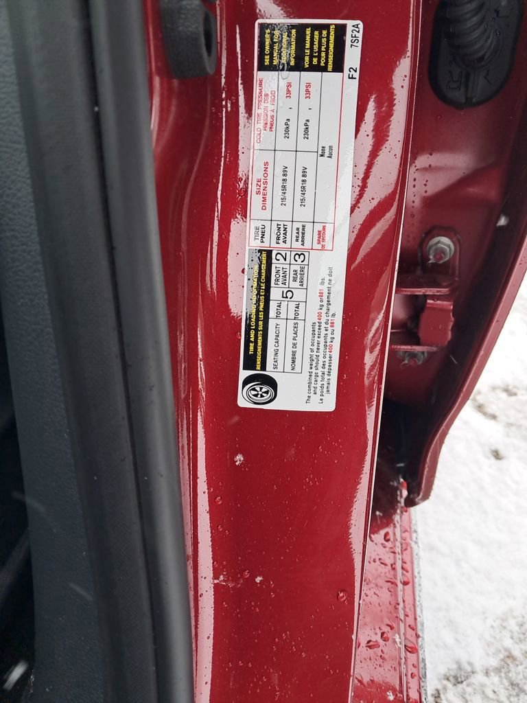 New 2026 Nissan Sentra SR w/ SR Premium Package image 32