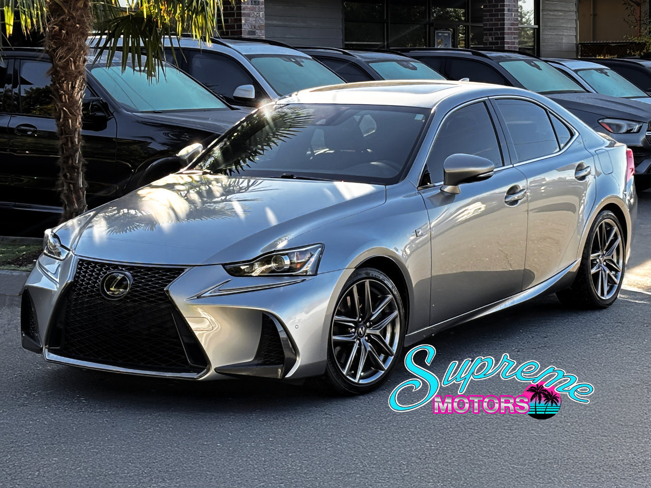 Used 2018 Lexus IS 300 AWD