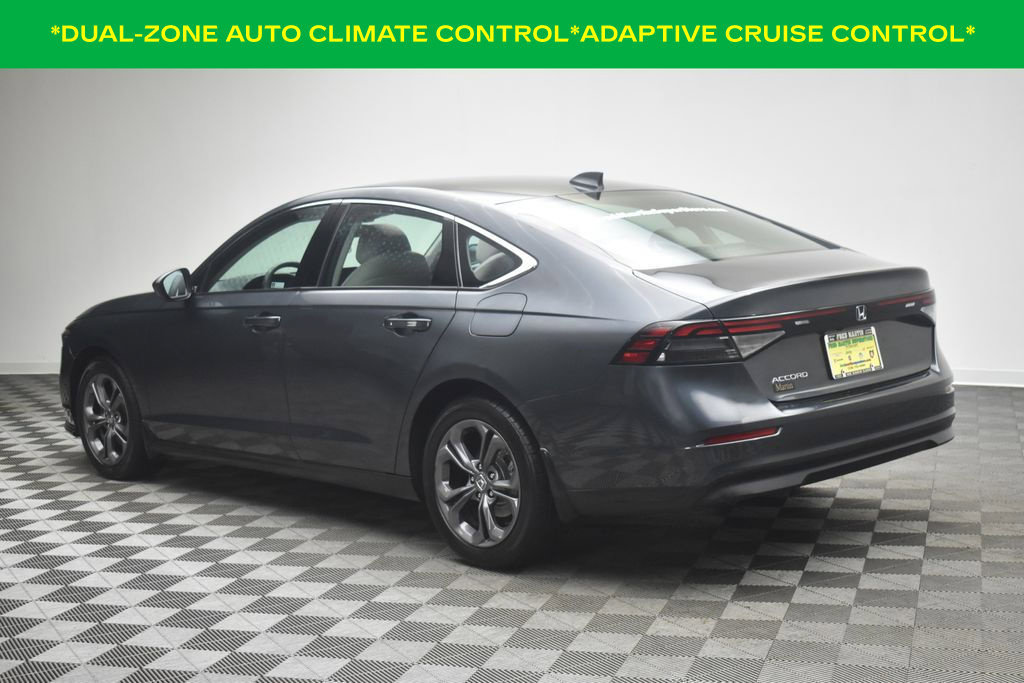 Used 2023 Honda Accord EX image 4