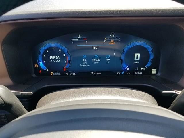 New 2025 Ford Bronco Sport Outer Banks w/ Sasquatch Outer Banks Package image 24