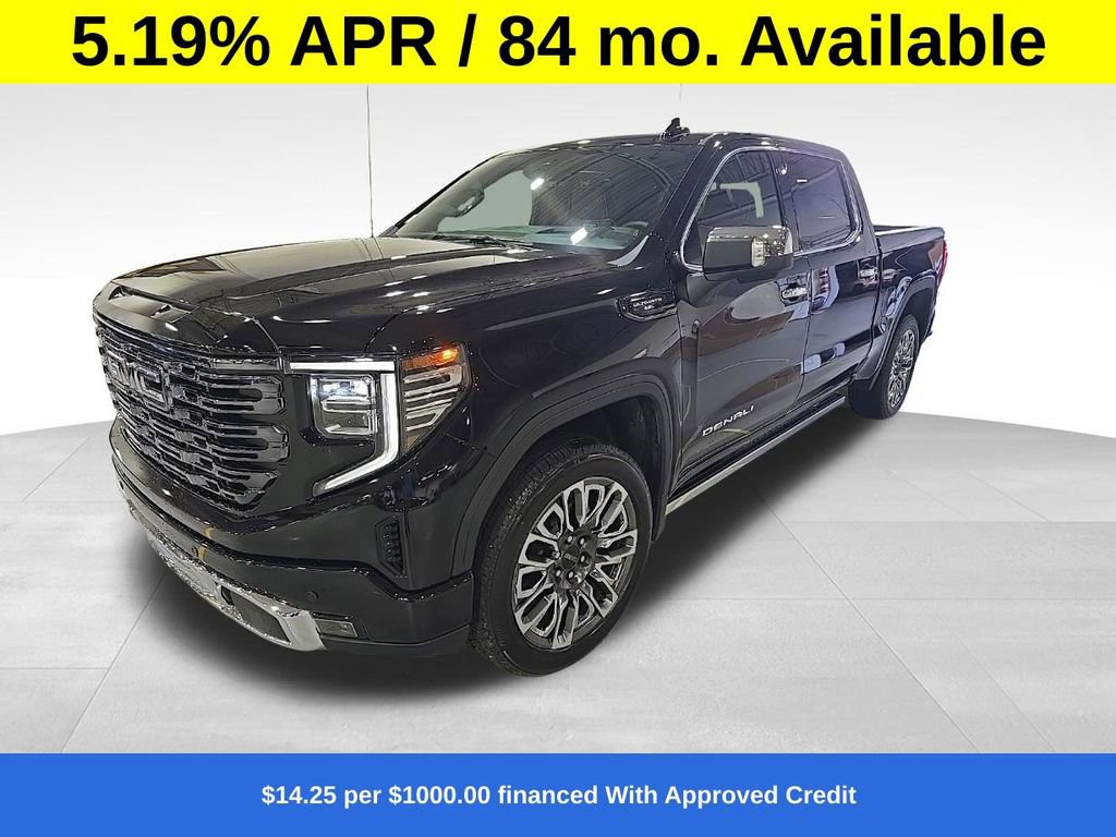 New 2026 GMC Sierra 1500 Denali Ultimate image 3