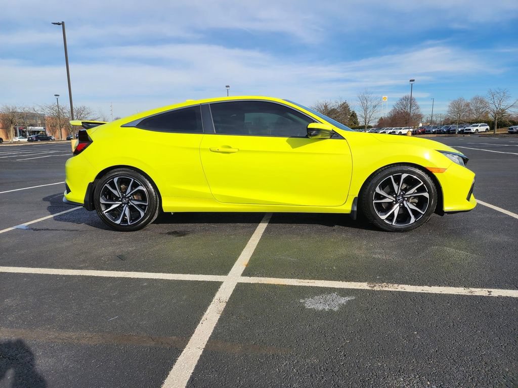 Used 2019 Honda Civic Si image 16
